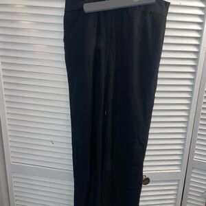 Black Dress Pants - Classic Straight Fit